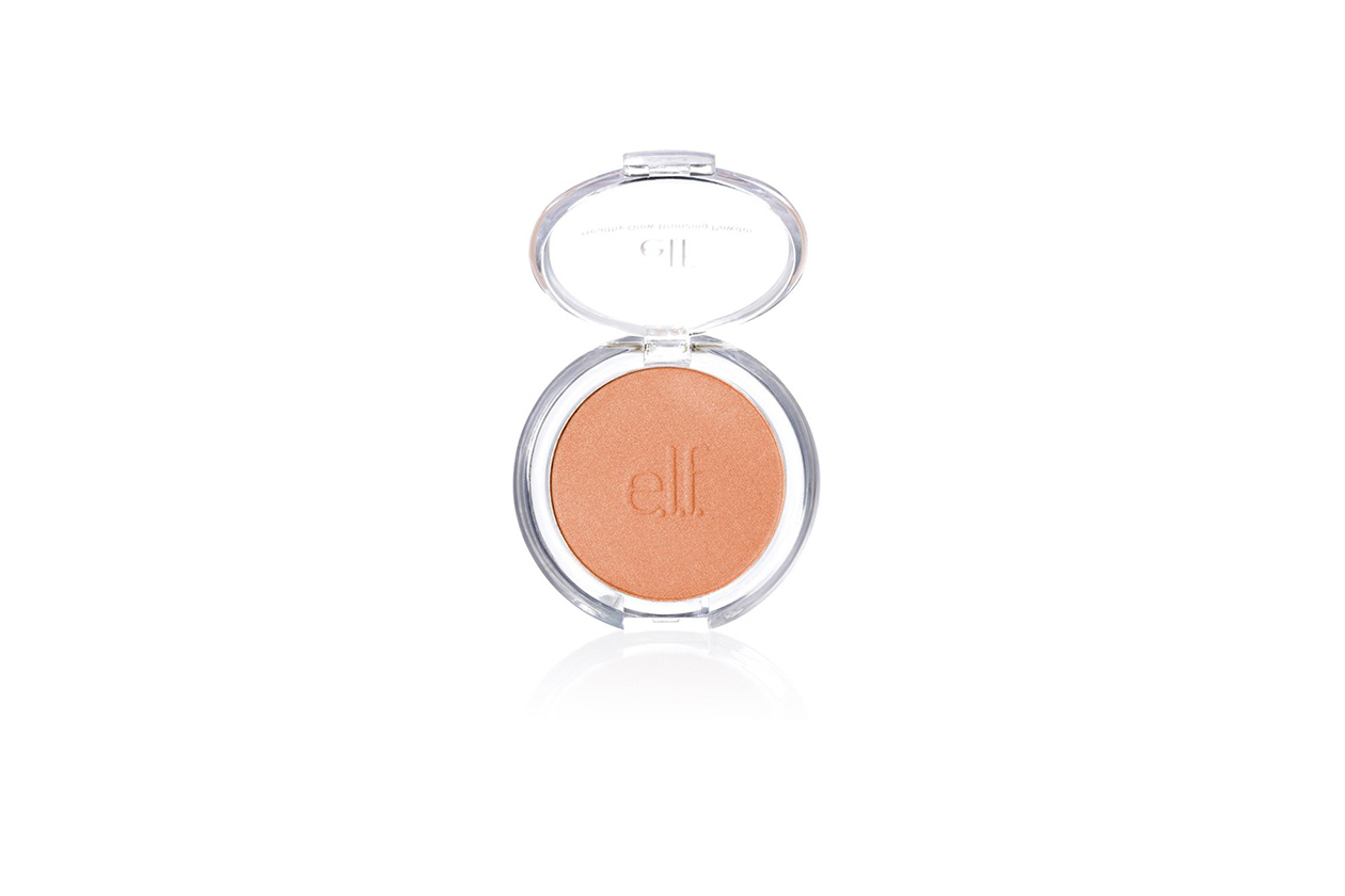 Una consistenza setosa per un tocco di luce sul viso con la Healthy Glow Bronzing Powder di Eyes Lips Face