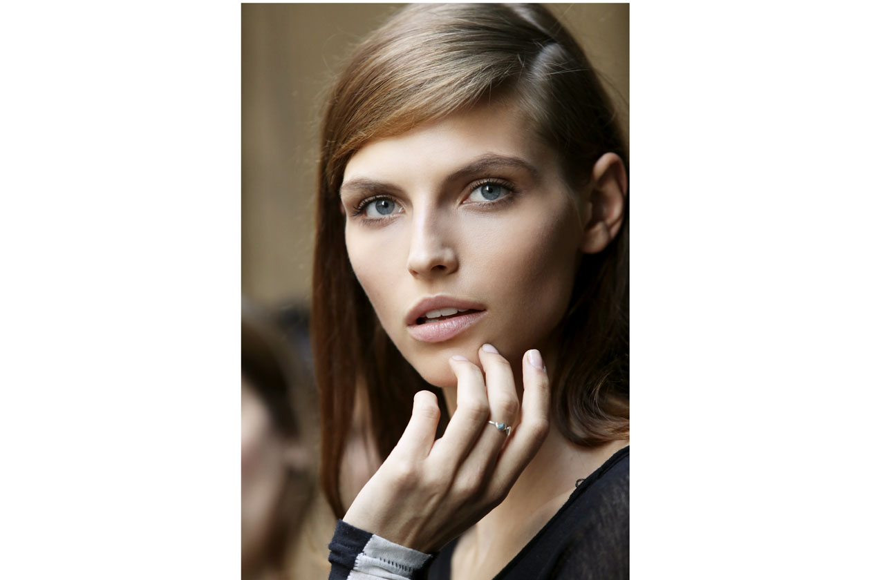 Una nuance più lattiginosa per Dkny