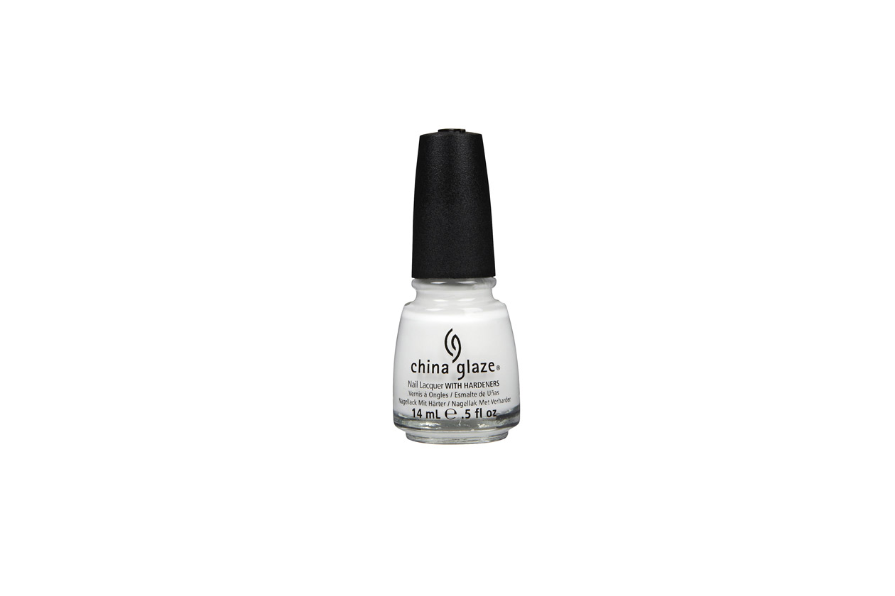 White on White di China Glaze è una lacca must have