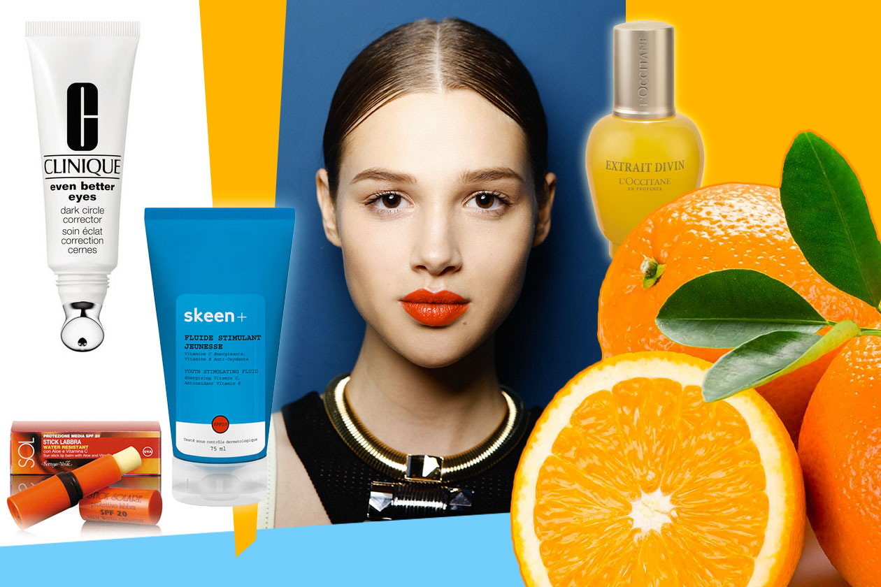 beauty prodotti vitamina c skincare Cover