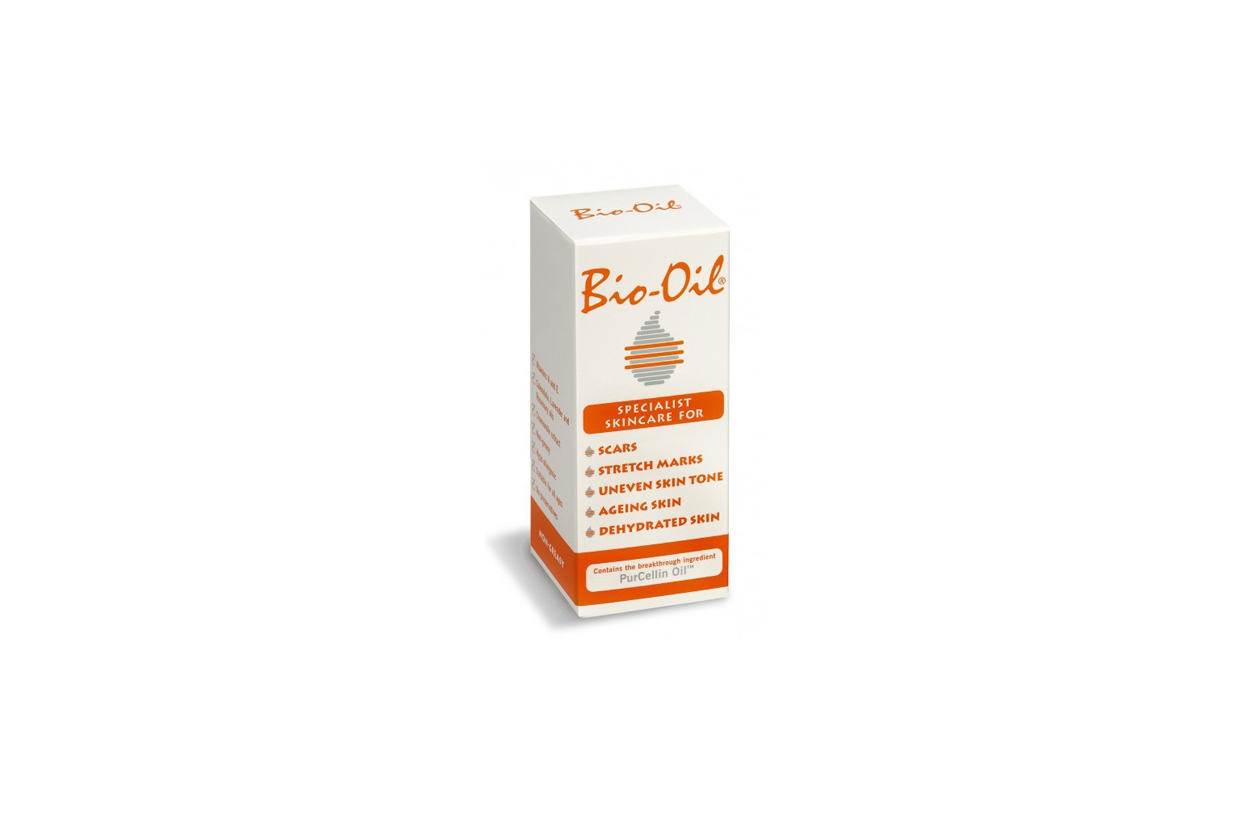 bio oil smagliature