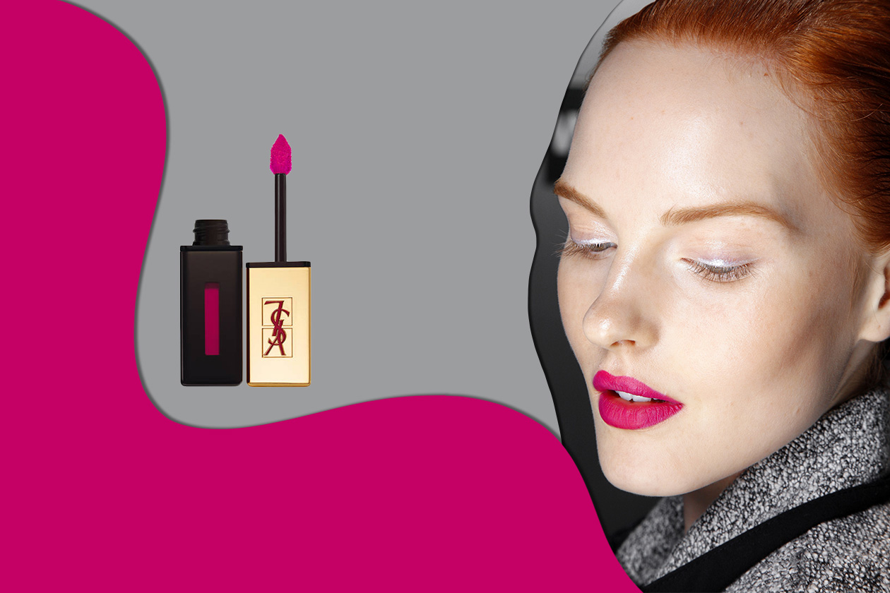 bocca di rosa Araisara ysl rouge pur couture fuchsia intemporel