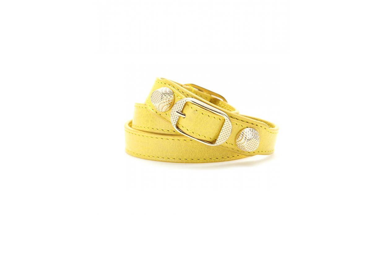 bracciale balenciaga via my theresa