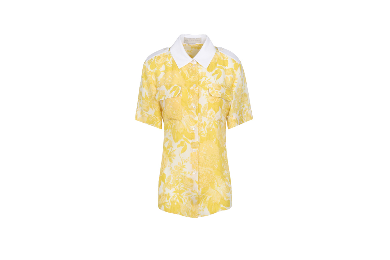 camicia stella mccartney