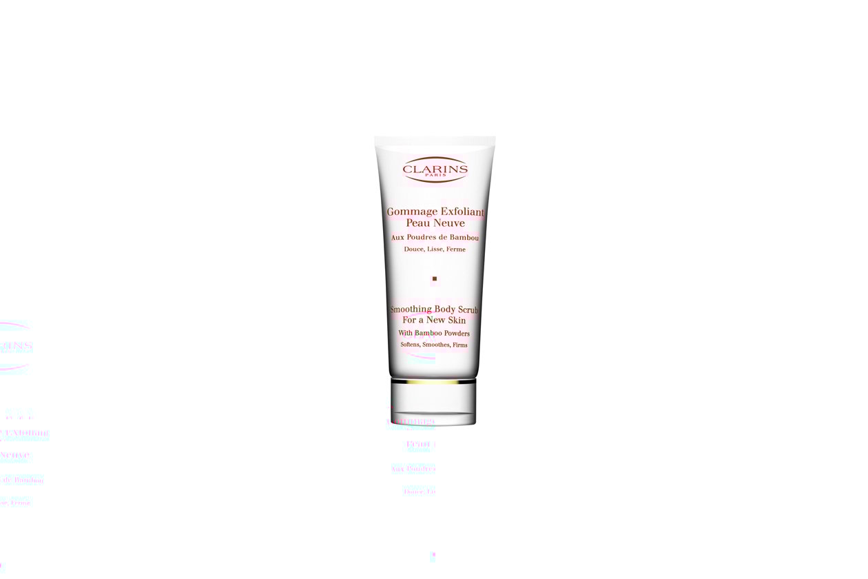 clarins gommage sxfoliant peau neuve