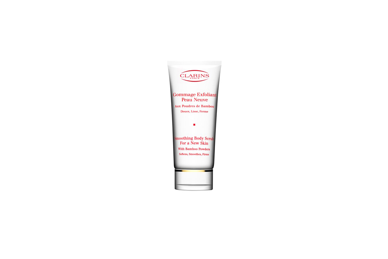 clarins gommage sxfoliant peau neuve