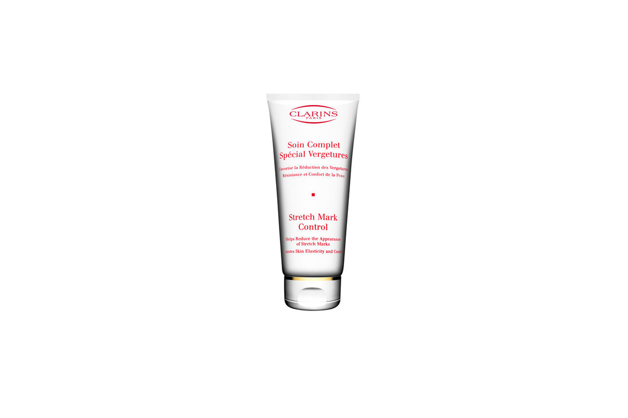 clarins stretch mark control