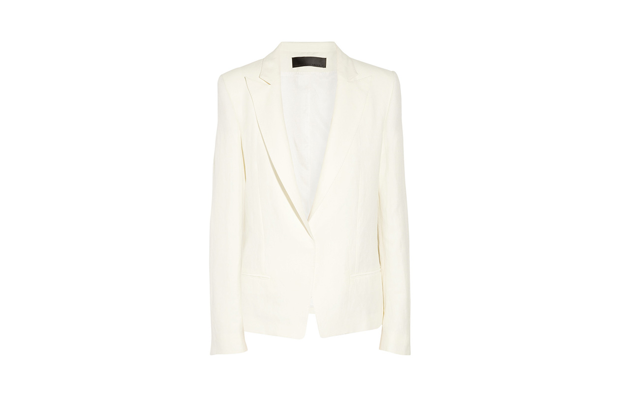 Fashion Top List Suits 029 Symphony in white