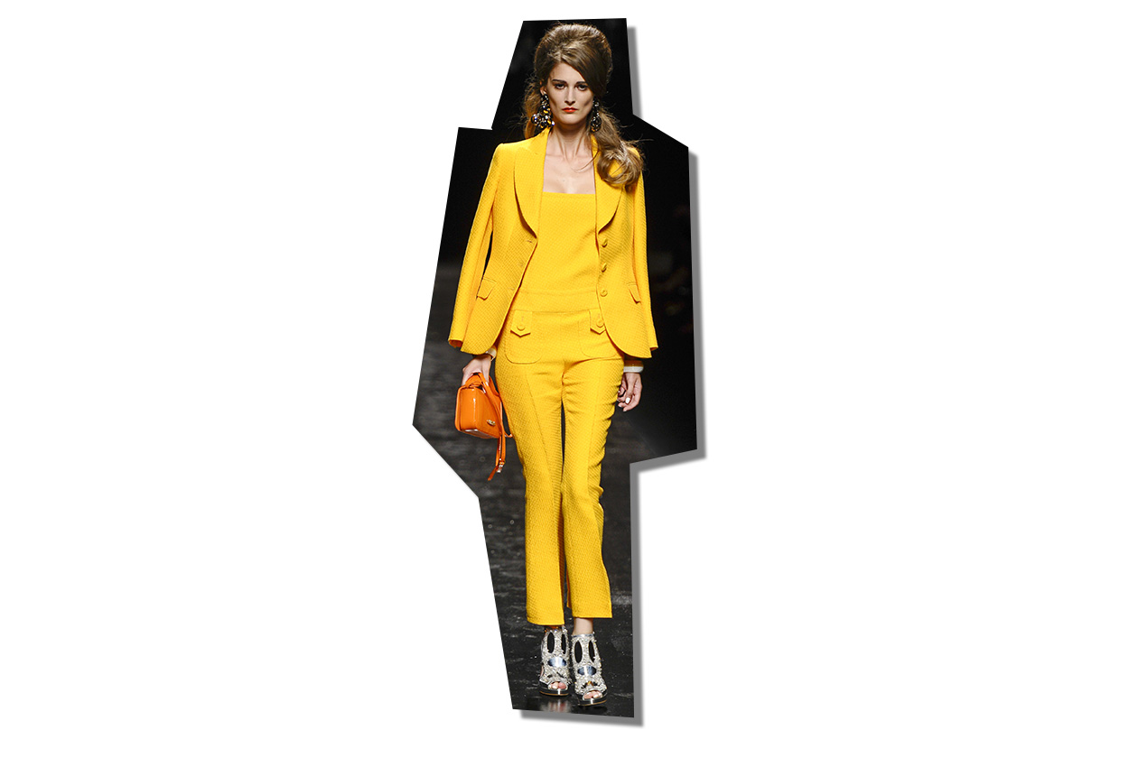 Fashion Top List Suits 02 Full color Moschino ful S13