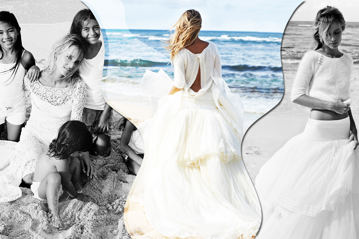 La sposa di Delphine Manivet