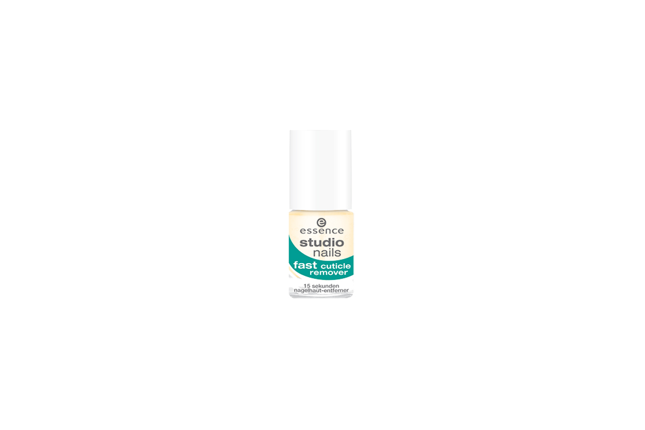 essence fast cuticle remover