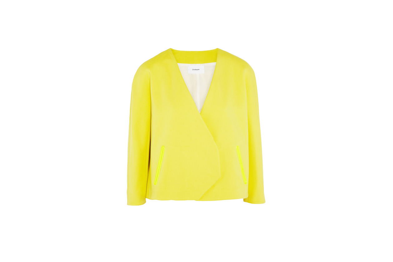giacca chalayan net a porter