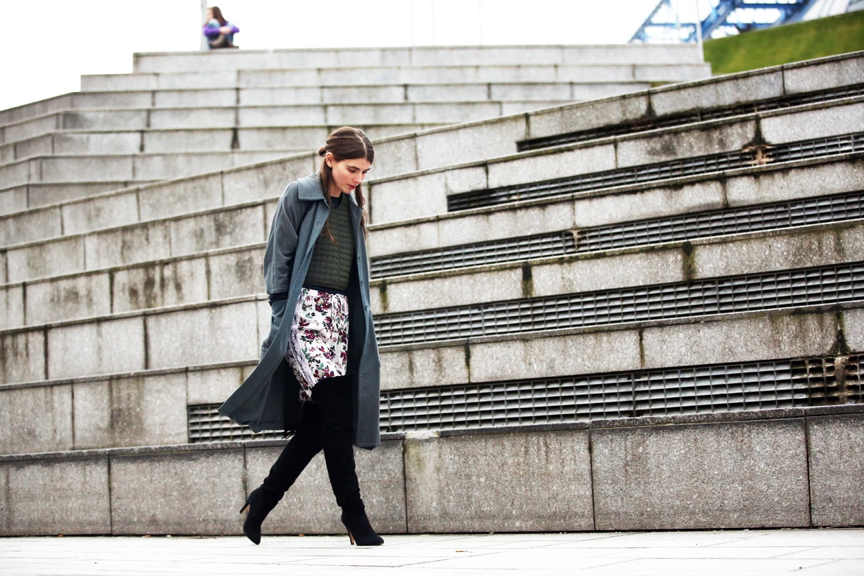 Paris Fashion Week: Street Style del 28 Febbraio