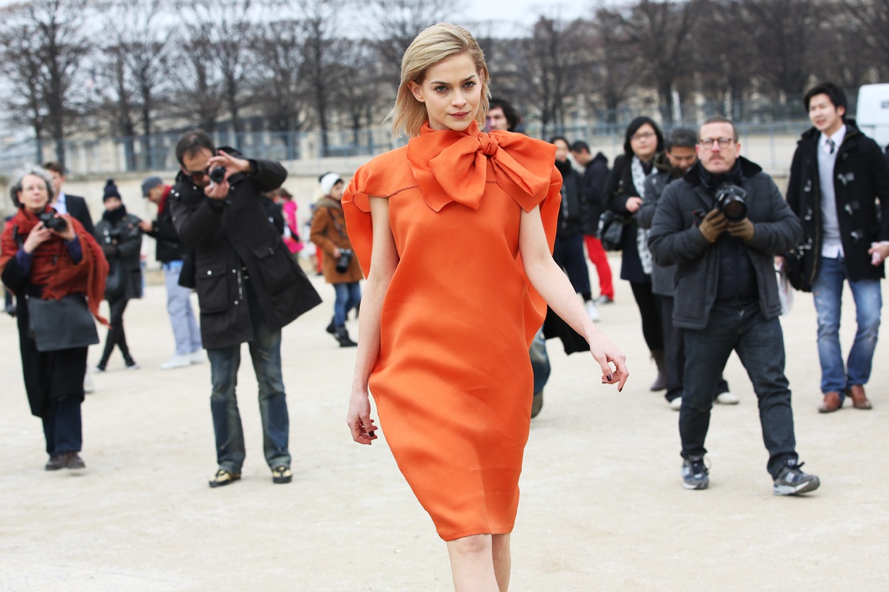 Paris Fashion Week street style del 2 marzo