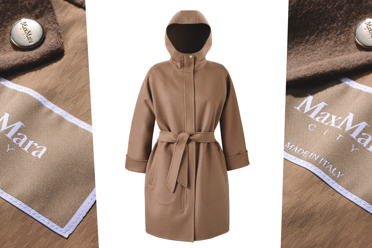 Nasce Max Mara City