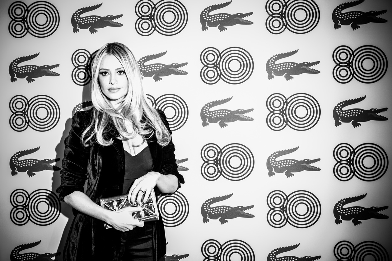 Party esclusivo per gli 80 anni di Lacoste