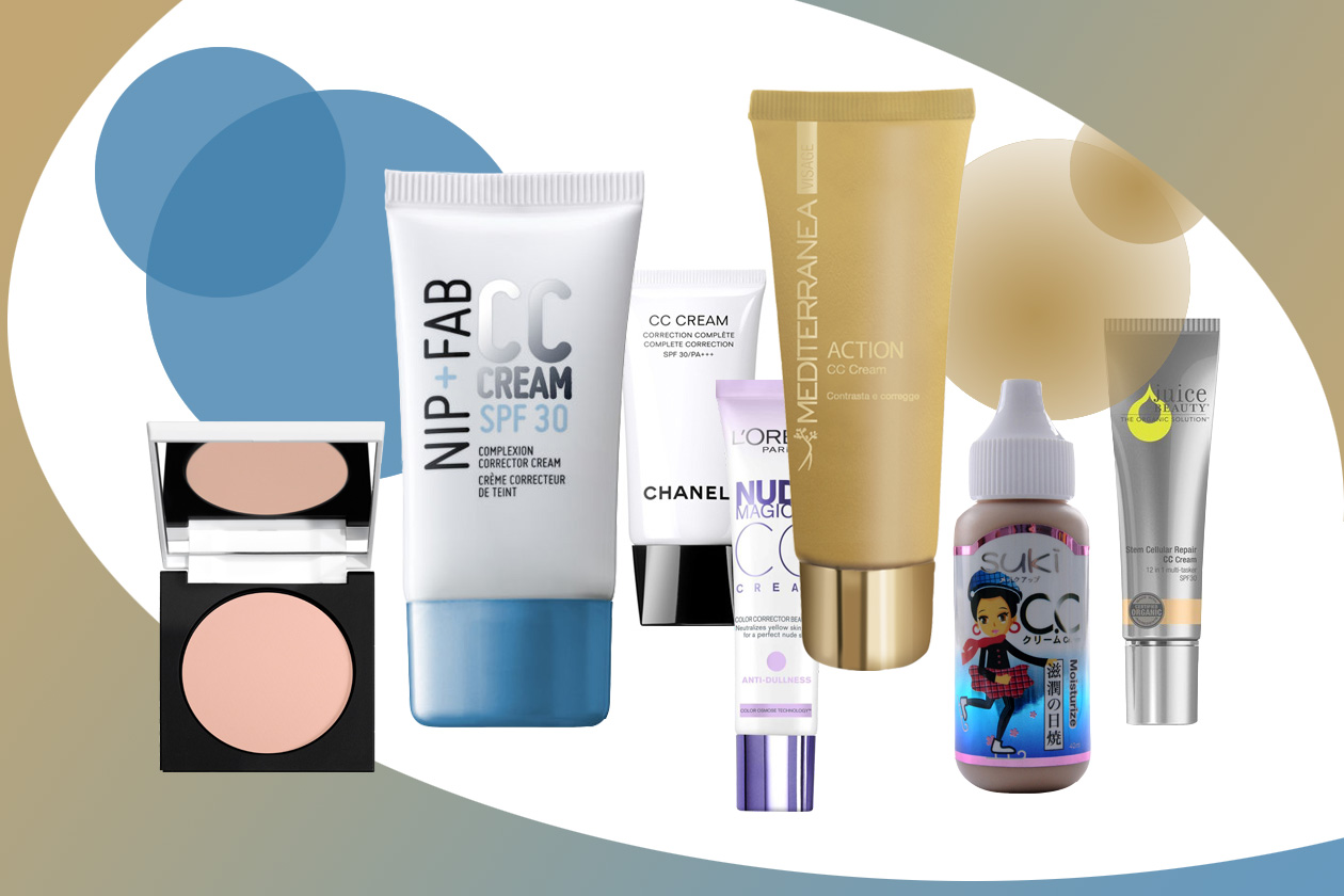 CC Cream: cosa sono, come si usano, quali comprare