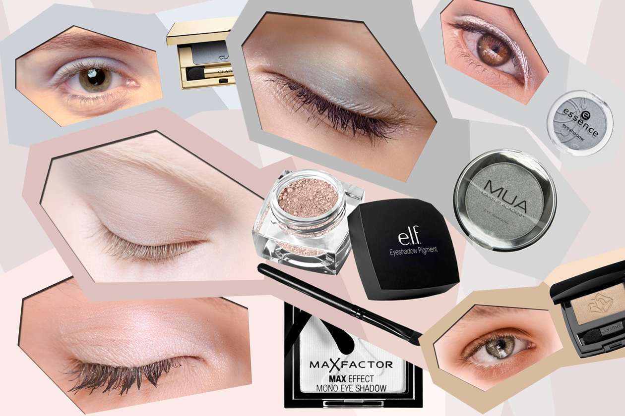 Make up occhi nude e sfumato nelle sfilate P/E 2013