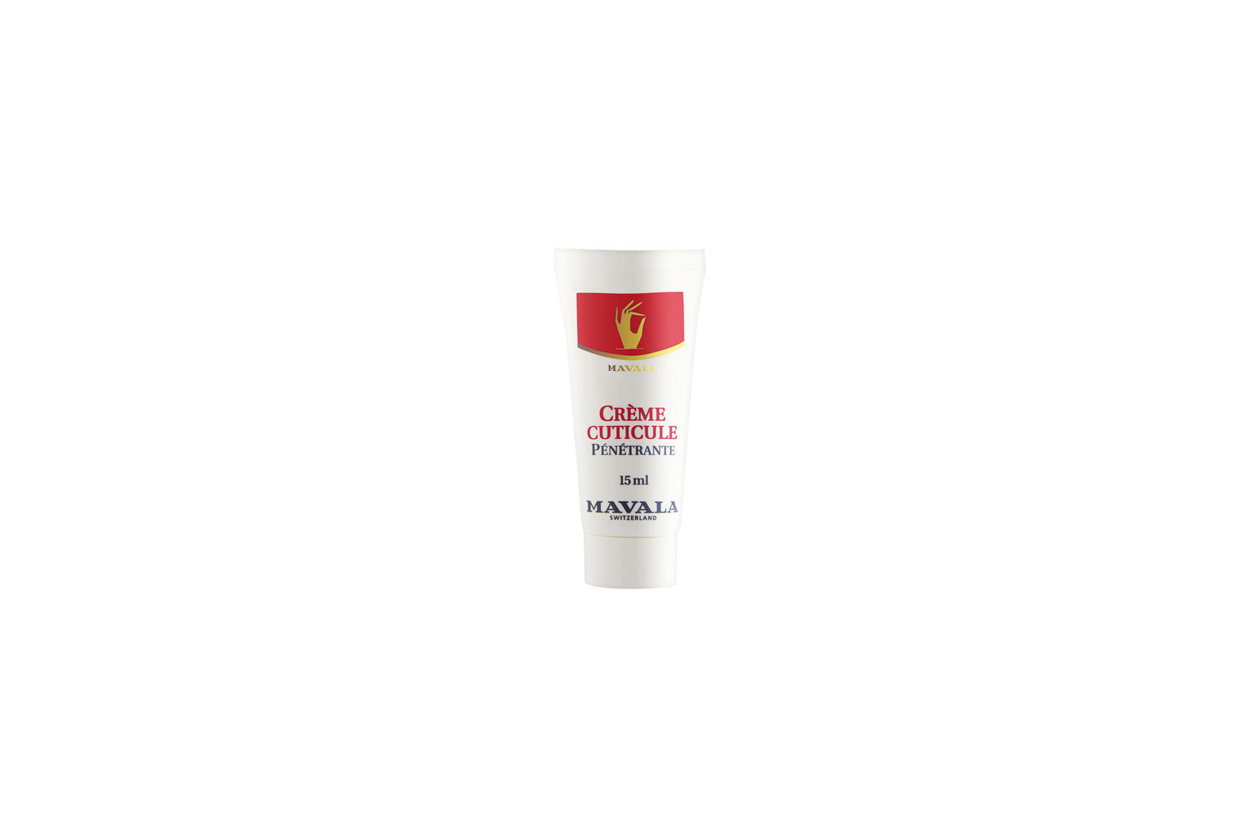 mavala creme cuticle
