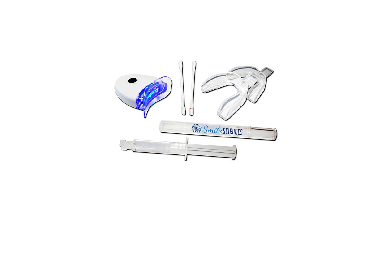 prodotti sbiancamento denti Smile Sciences Teeth Whitening Kit