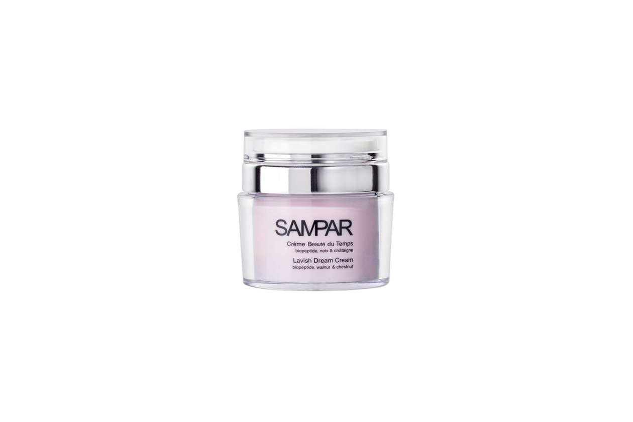 sampar creme beaute du temps