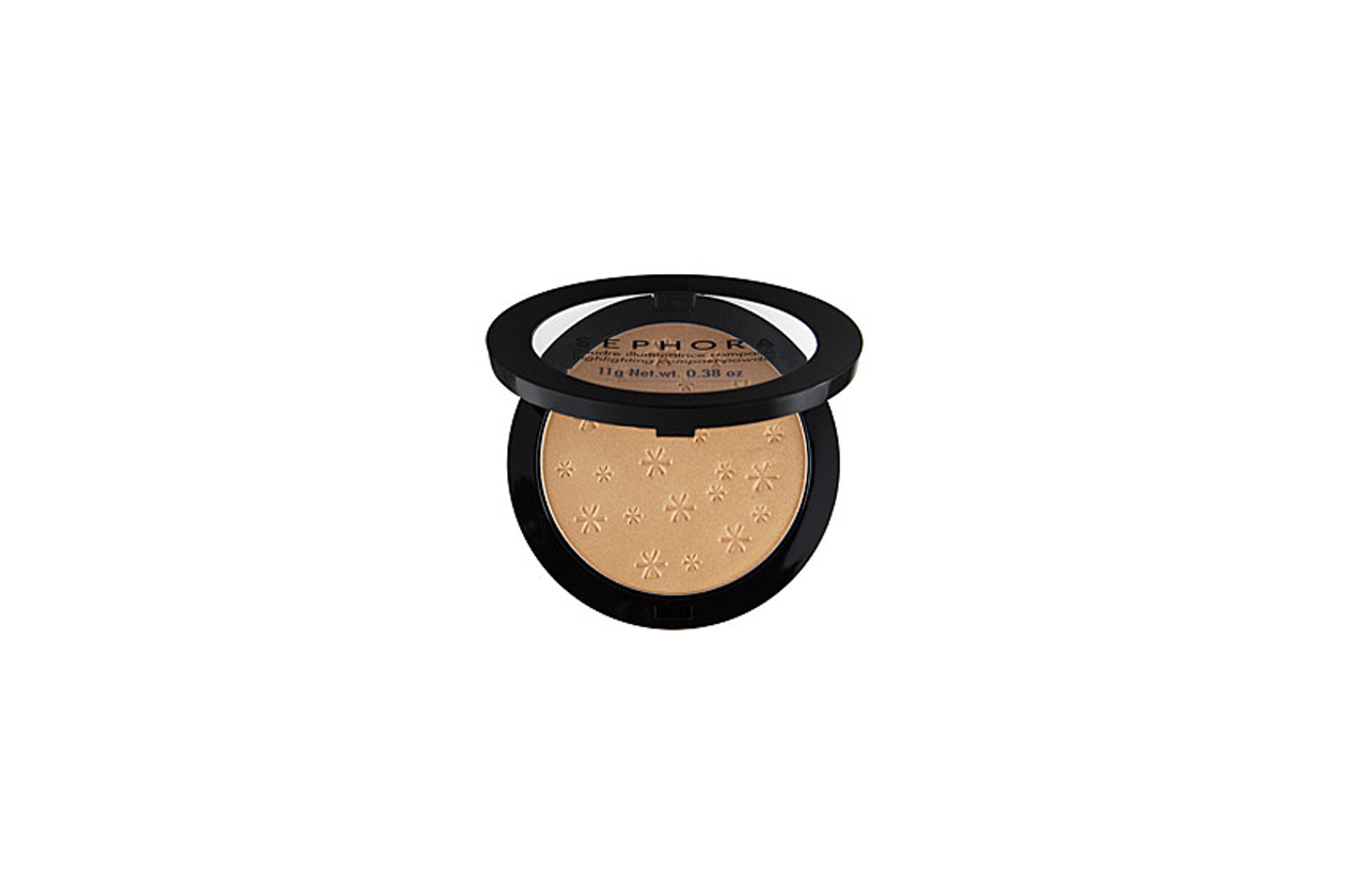 sephora cipria compatta illuminante