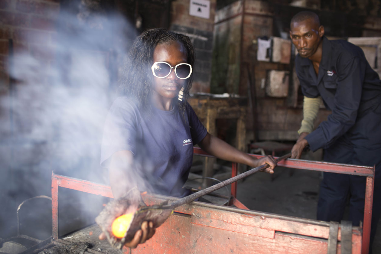 Nairobi Nani Croze Ph SMod