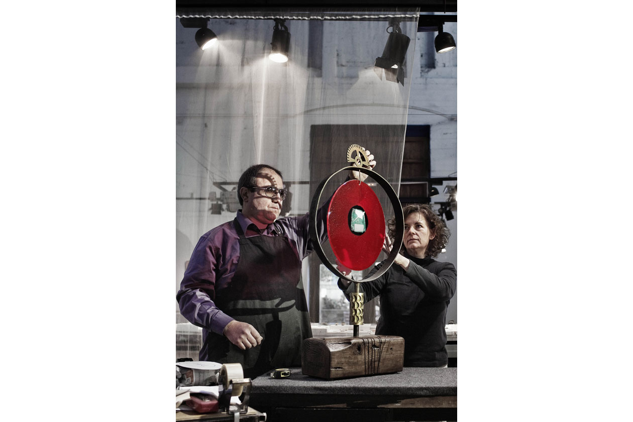 Barcelona Luesma&Vega Mostr