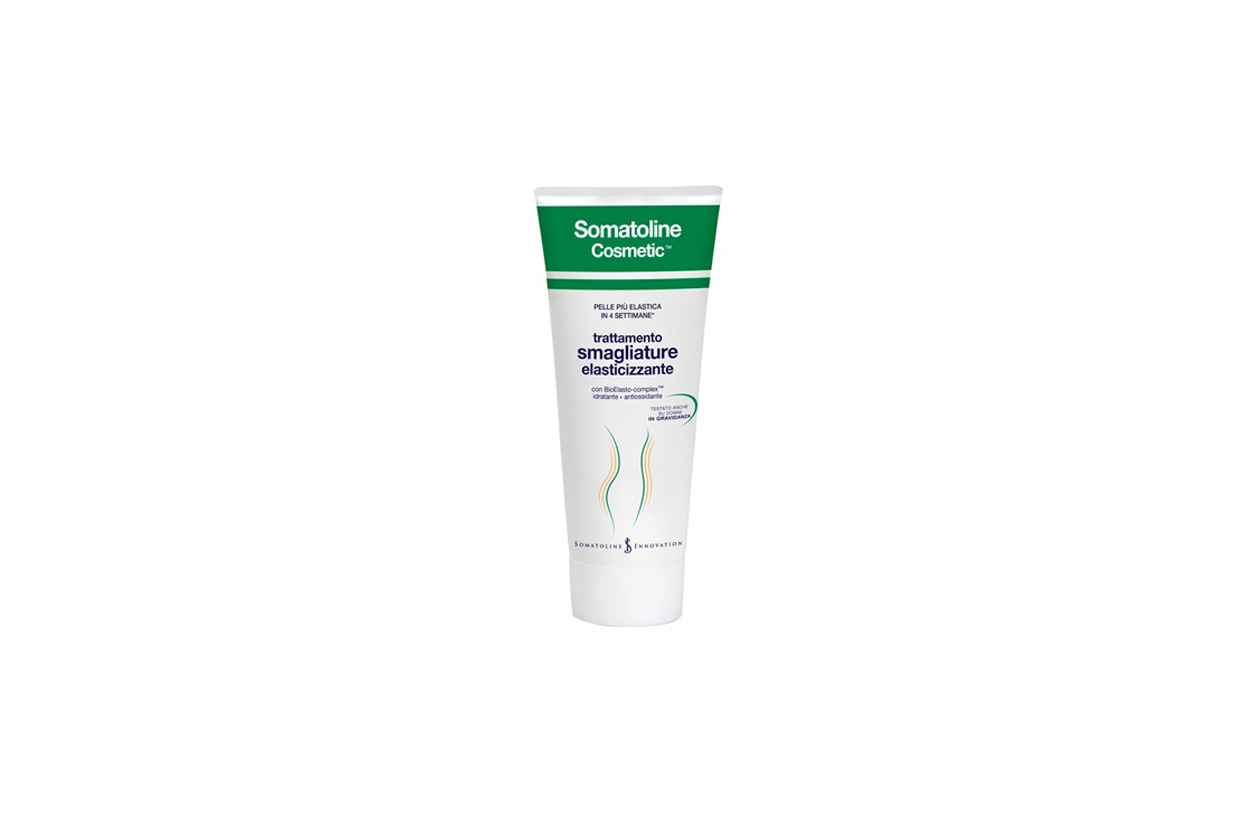 somatoline cosmetic trattamento smagliature elasticizzante