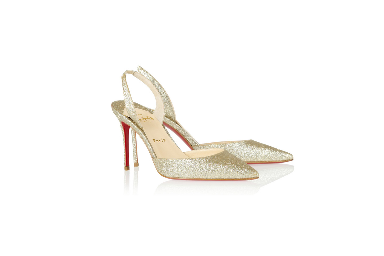 sparkle Louboutin