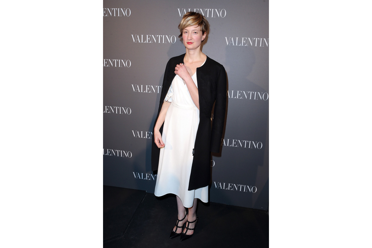 valentino alba rorwacher