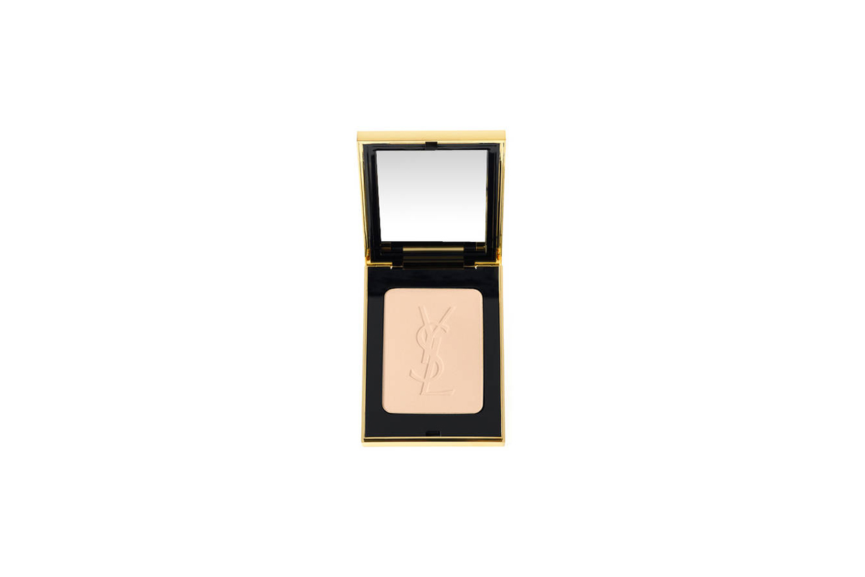 ysl poudre compacte radiance