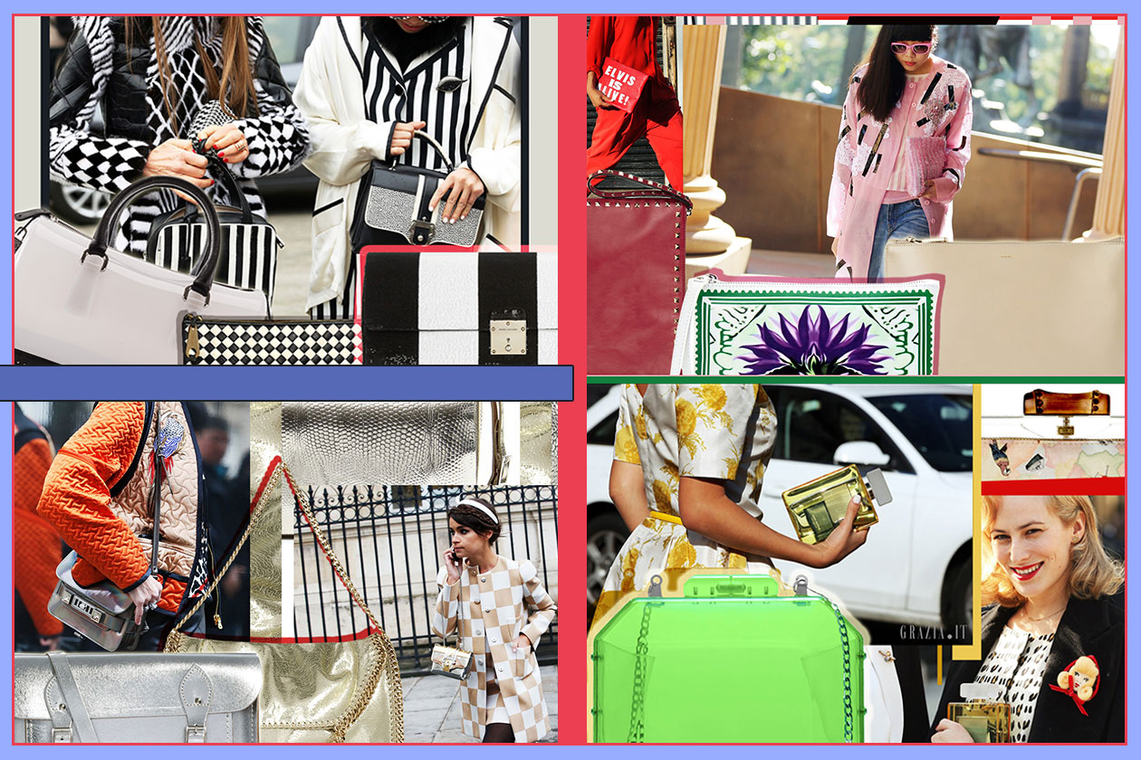 00 borse da street style Cocer Collage