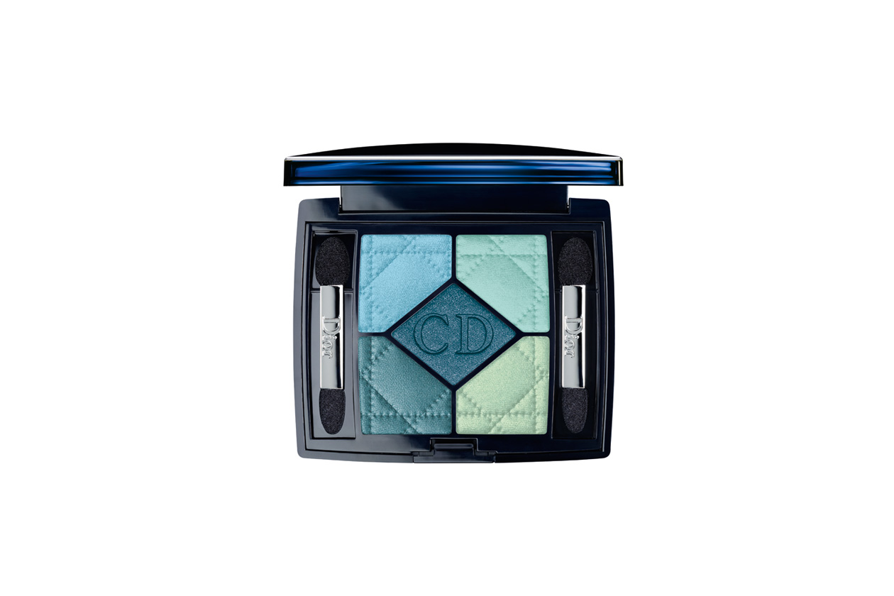 01 Dior 5 COULEURS 374 BLUE LAGOON