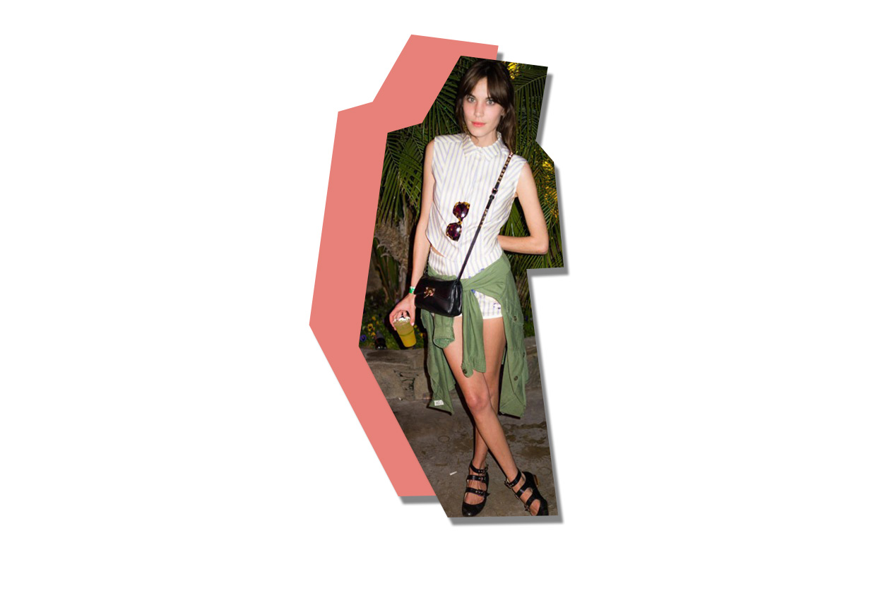 01 Fashion Get the look Alexa Alexa Chung