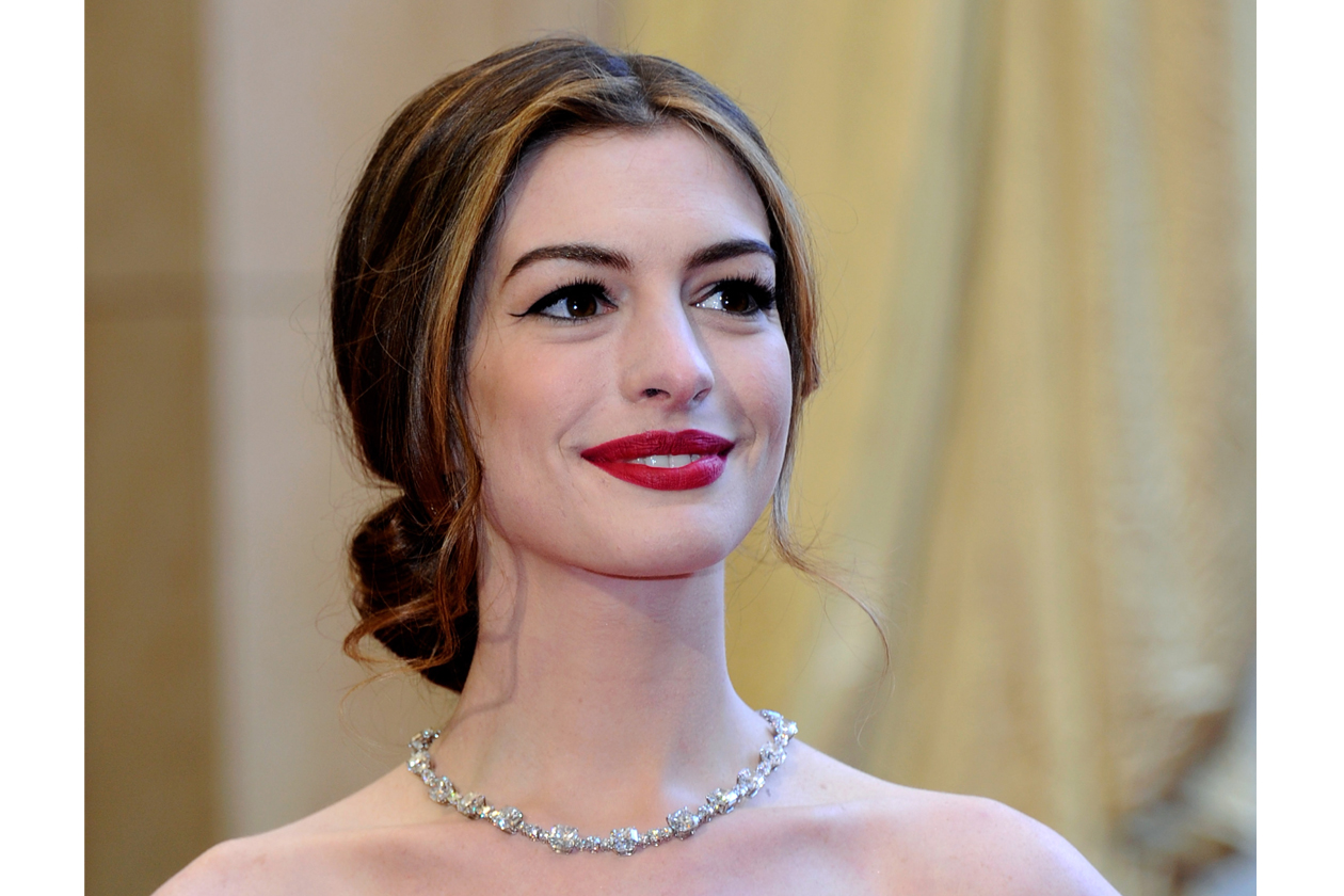 9 anne hathaway