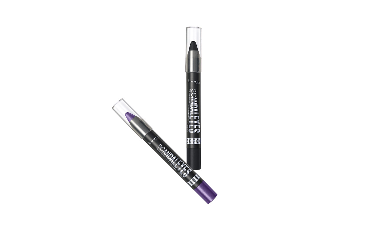 BEAUTY matitoni ombretto Scandeleyes Eye Shadow Stick Black Scandeleyes Eye Shadow Stick