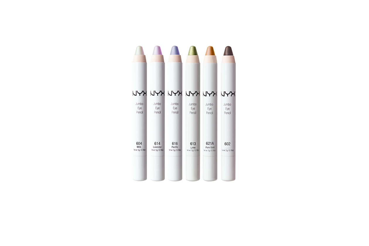 BEAUTY matitoni ombretto nyx jumbo eye pencil