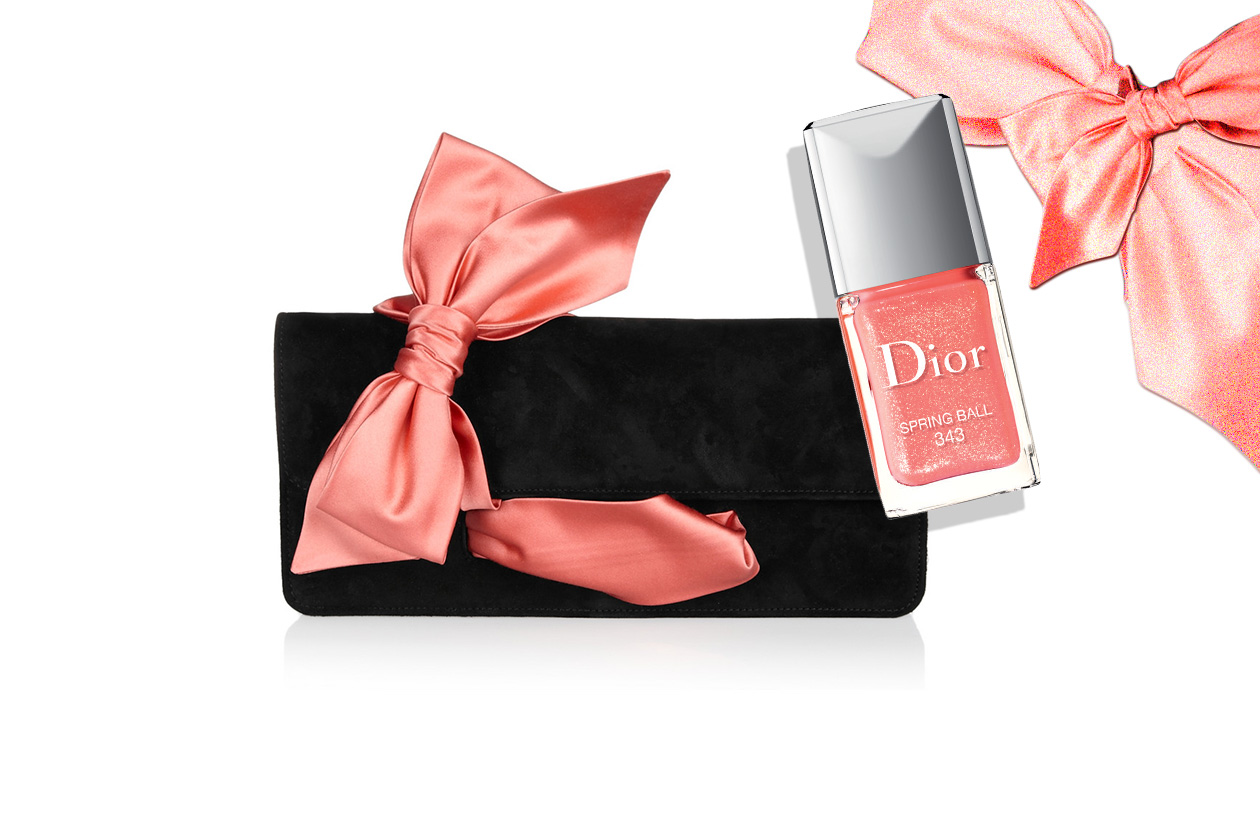 Beauty Clutch e smalti Christian Louboutin 2 343 spring ball1