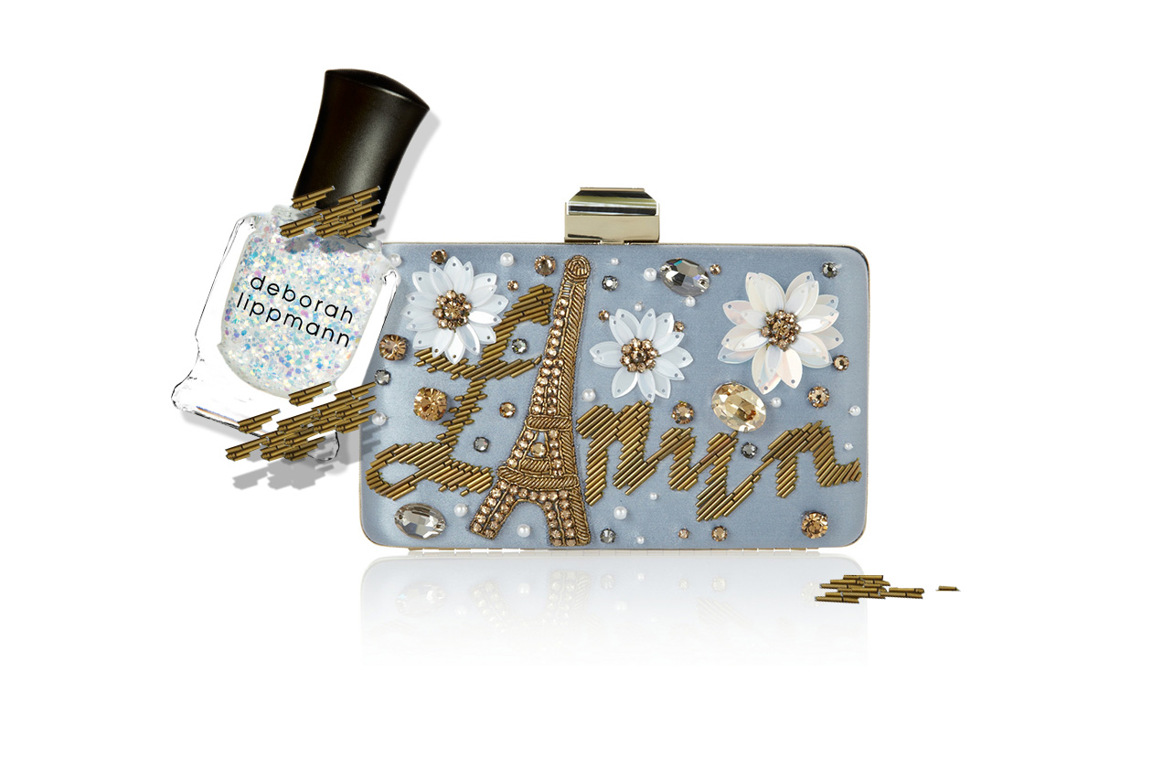 Beauty Clutch e smalti Lanvin STAIRWAY TO HEAVEN deborah lippmann