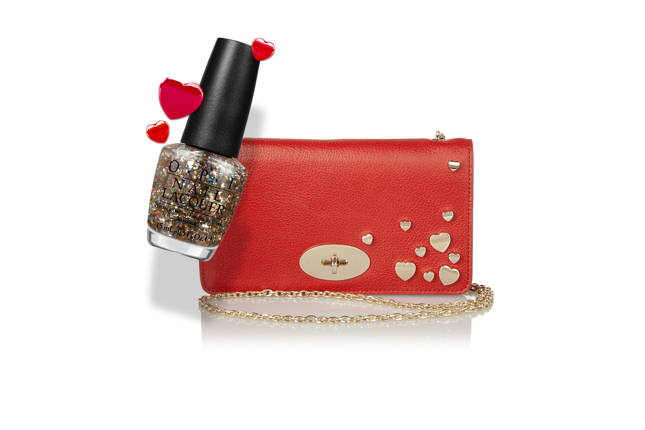 Beauty Clutch e smalti Mulberry NLT58 WhenMonkeysFly