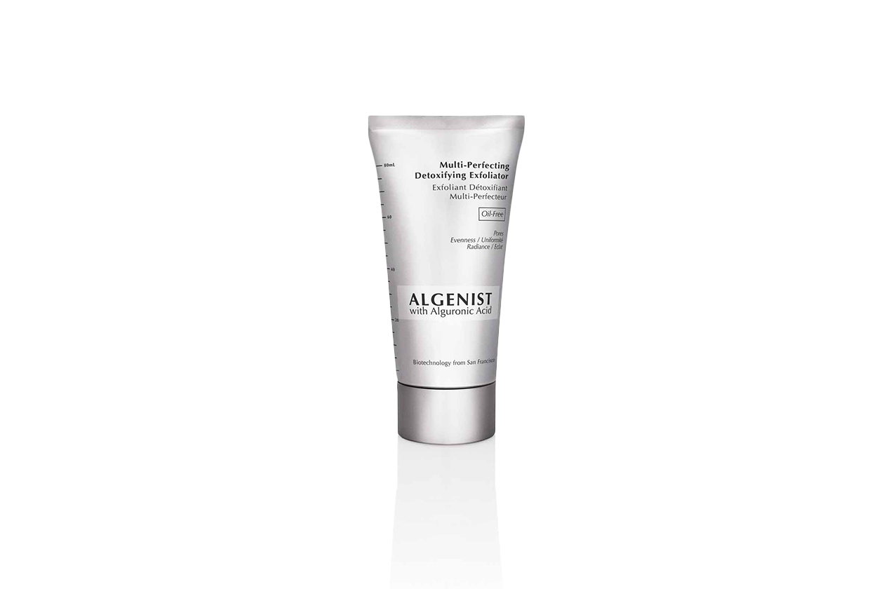 Beauty Scrub gommage viso Algenist Exfoliator