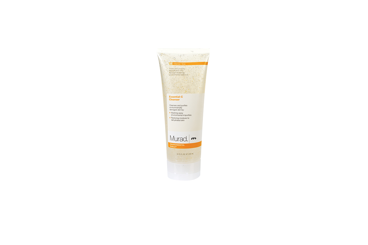 Beauty Scrub gommage viso Essential C Cleanser