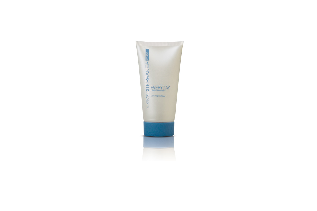 Beauty Scrub gommage viso mediterranea everyday visage