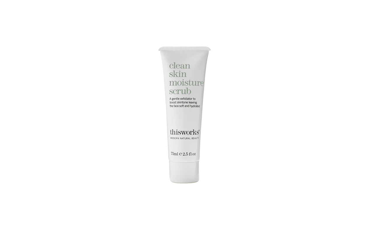 Beauty Scrub gommage viso thisworks