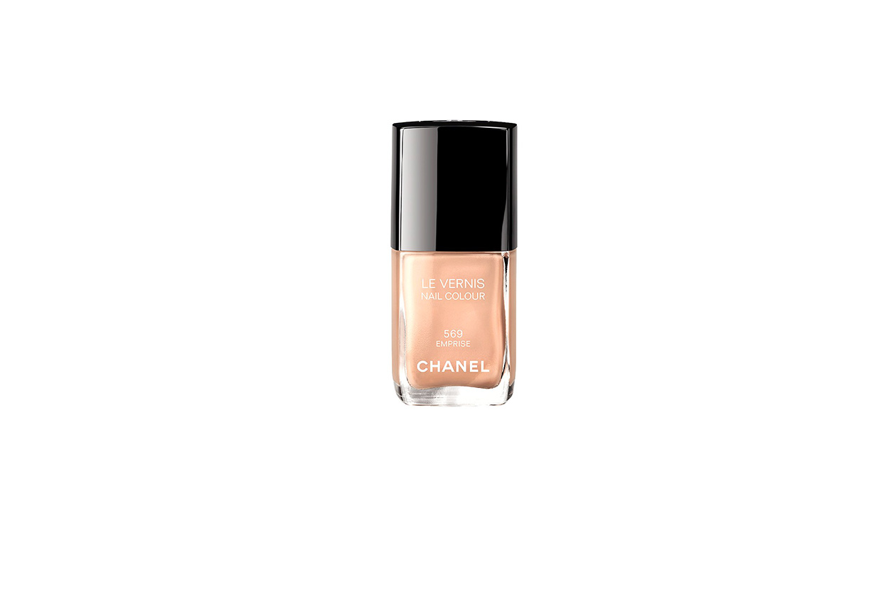 Beauty Smalti Nude Chanel 569 Emprise