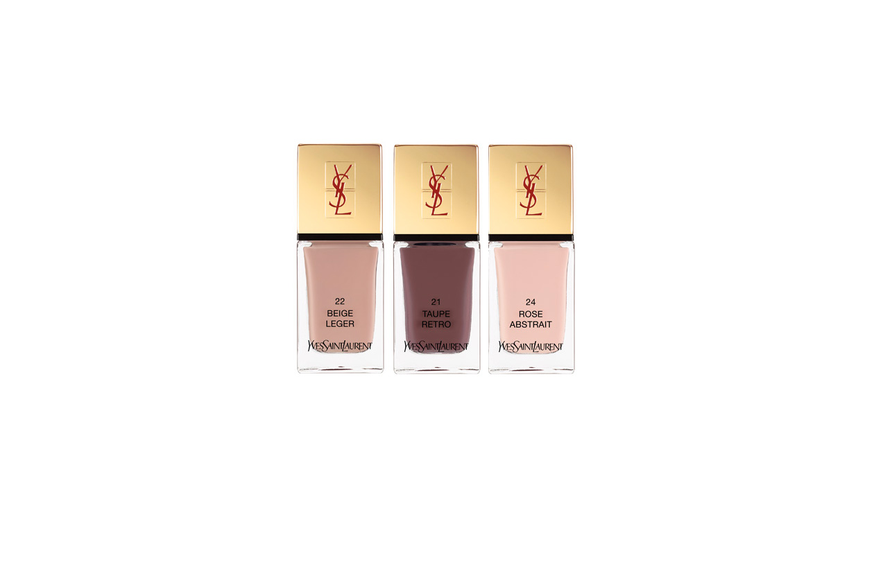 Beauty Smalti Nude YSL