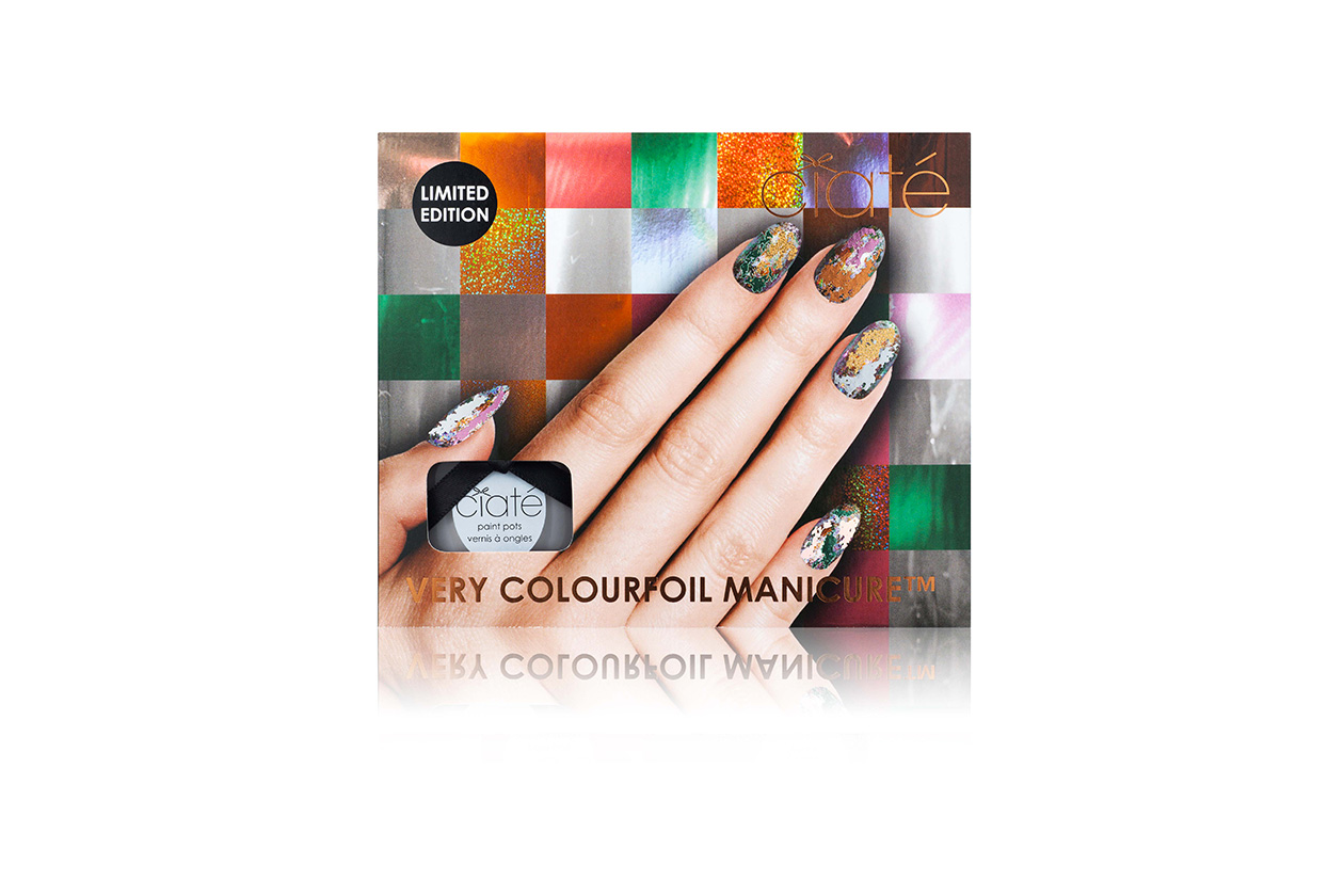 Beauty Smalti effetti speciali Colourfoil Wonderland