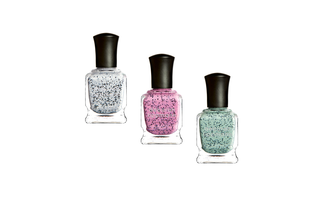 Beauty Smalti effetti speciali Deborah Lippmann Staccato