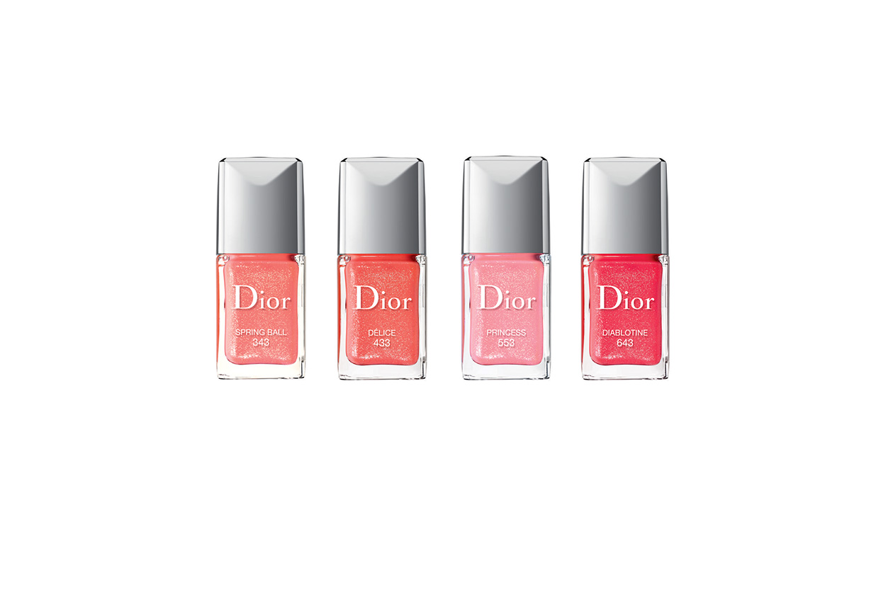 Beauty Smalti effetti speciali Dior Vernis Addict
